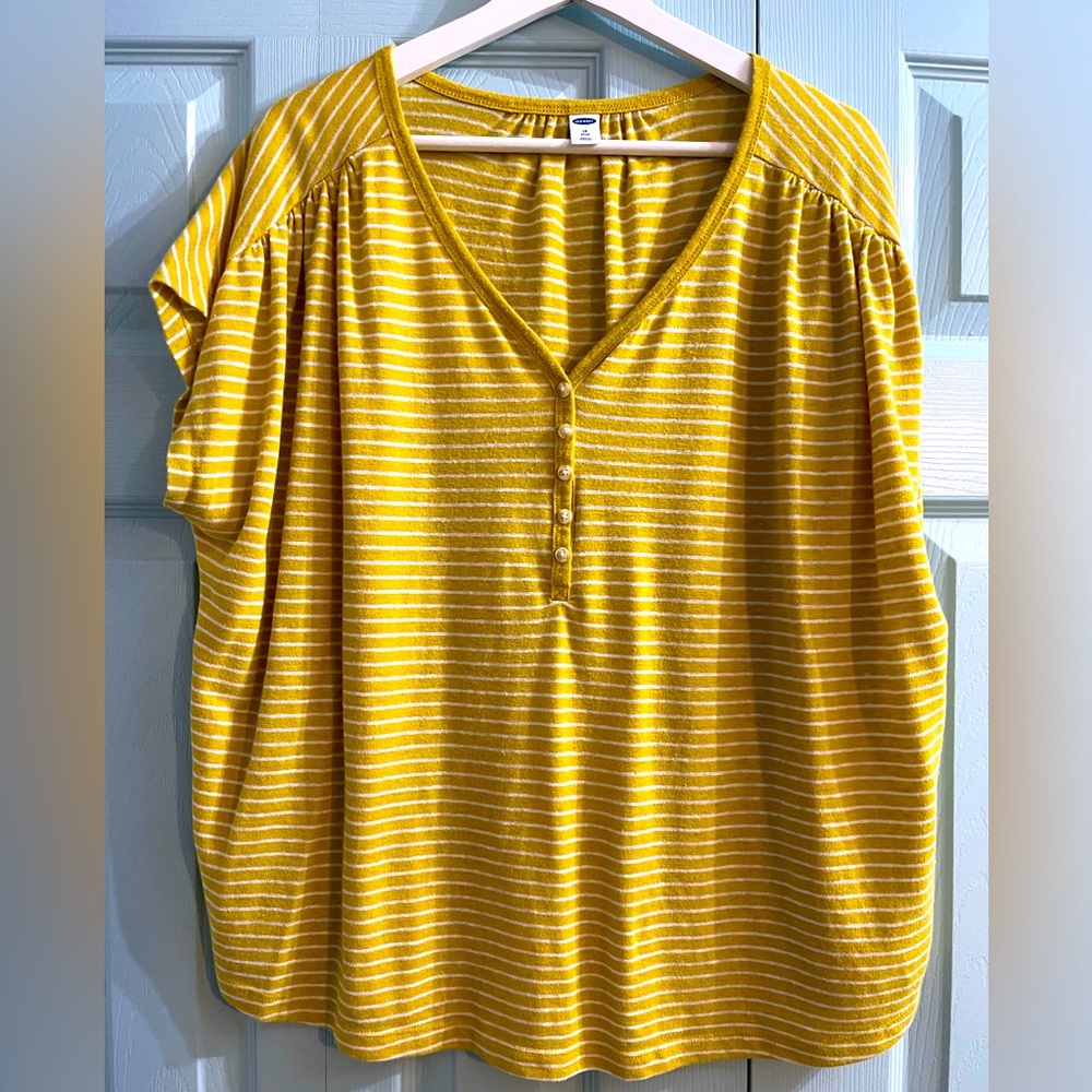 Old Navy Plus Shirt